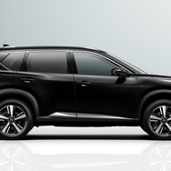 日産 エクストレイル（ダイヤモンドブラック）