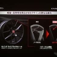 ホンダ シビックタイプR 新型
