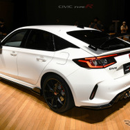 ホンダ シビックタイプR 新型