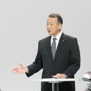 BYDオートジャパン代表取締役社長 東福寺厚樹氏