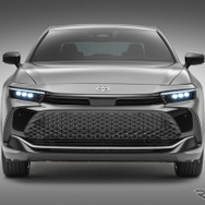 トヨタ・クラウン 新型（米国仕様）
