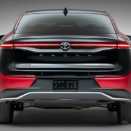 トヨタ・クラウン 新型（米国仕様）