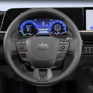 トヨタ・クラウン 新型（米国仕様）