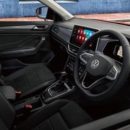 VW Tロック インテリア