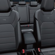 VW Tロック TDI R-ライン シート（チタンブラック/レザー）