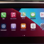 VW Tロック 純正インフォテイメントシステム Discover Pro