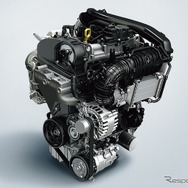 VW Tロック 1.5リットル TSI Evoエンジン
