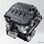 VW Tロック 2.0リットル TDIエンジン