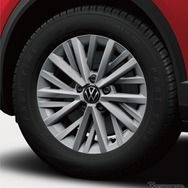 VW Tロック TSI アクティブ 16インチアルミホイール