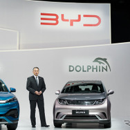 BYD、日本の乗用EV市場に参入