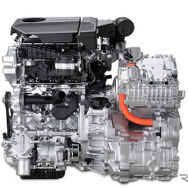 日産エクストレイル新型：VCターボエンジン