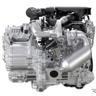 日産エクストレイル新型：VCターボエンジン