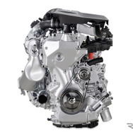 日産エクストレイル新型：VCターボエンジン