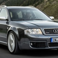 初代アウディ RS6 アバント