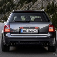 初代アウディ RS6 アバント