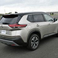 日産エクストレイル新型