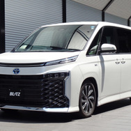 DAMPER ZZ-R SpecDSC Plus装着車