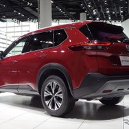 日産エクストレイル新型