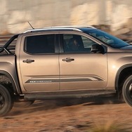 VW アマロック 新型の「パンアメリカーナ」