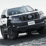 トヨタ ランドクルーザープラド 特別仕様車 TX Lパッケージ マットブラックエディション（ブラック）＜オプション装着車＞