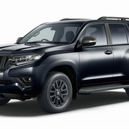 トヨタ ランドクルーザープラド 特別仕様車 TX Lパッケージ マットブラックエディション（ブラック）＜オプション装着車＞