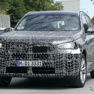 BMW X3 次期型に追加されるPHEV（スクープ写真）