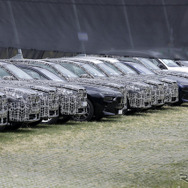 BMW X3 次期型に追加されるPHEV（スクープ写真）