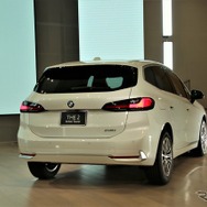 BMW 2シリーズアクティブツアラー