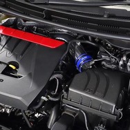 SUCTION KIT BLUE 装着写真