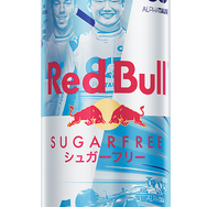 レッドブル・シュガーフリー Scuderia AlphaTauri デザイン