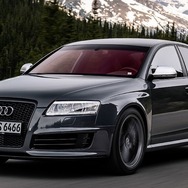 2代目アウディ RS6 セダン