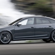 2代目アウディ RS6 セダン
