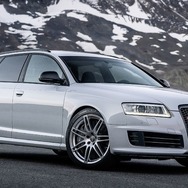 2代目アウディ RS6 アバント
