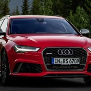 3代目アウディ RS6 アバント