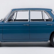 オリジナルの「ノイエ・クラッセ」BMW 1500（1961年発表）