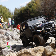4x4エンジニアリングサービス【第24回ブラッドレー杯】