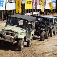 4x4エンジニアリングサービス【第24回ブラッドレー杯】