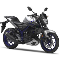 ヤマハ MT-03
