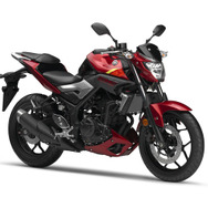 ヤマハ MT-25