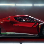 フェラーリ 296 GT3