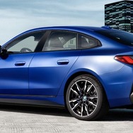 BMW i4 M50