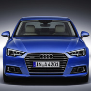 アウディ A4セダン 新型