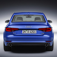 アウディ A4セダン 新型