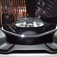 ファラデー・フューチャー FF ZERO1 コンセプト（CES16）