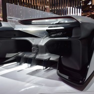 ファラデー・フューチャー FF ZERO1 コンセプト（CES16）