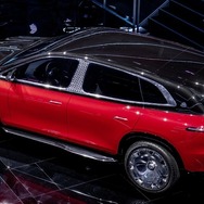 コンセプト・メルセデスマイバッハ EQS（IAAモビリティ2021）