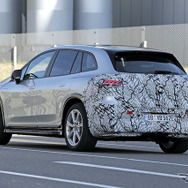 メルセデスマイバッハ EQS SUV プロトタイプ（スクープ写真）