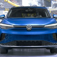 フォルクスワーゲン ID.4 の2023年モデル（米国仕様）