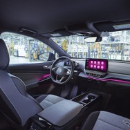 フォルクスワーゲン ID.4 の2023年モデル（米国仕様）
