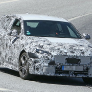BMW 1シリーズ Mパフォーマンスのプロトタイプ（スクープ写真）